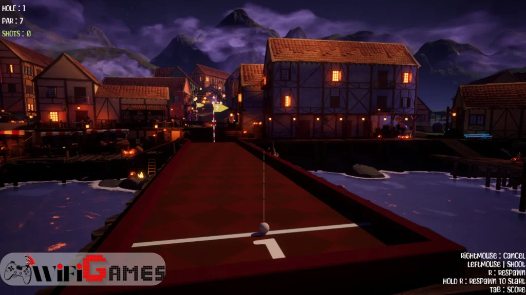 Crazy Golf Party Torrent