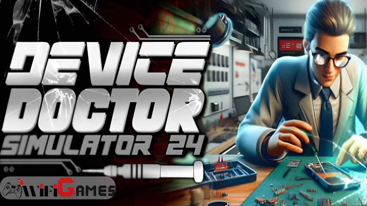 Device Doctor Simulator 2024