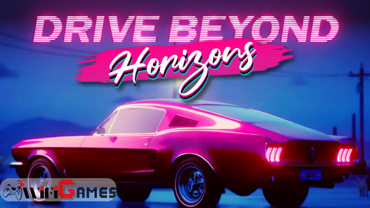 Drive Beyond Horizons