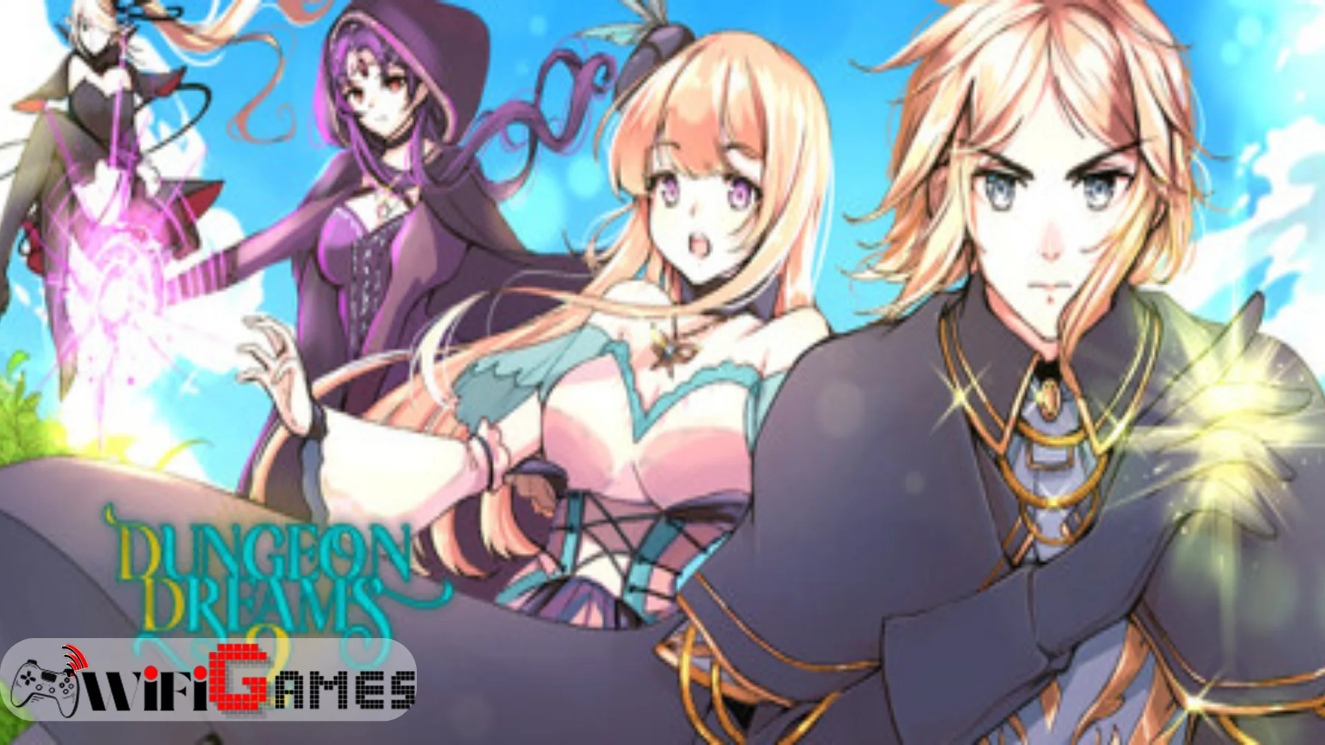 Dungeon Dreams 2