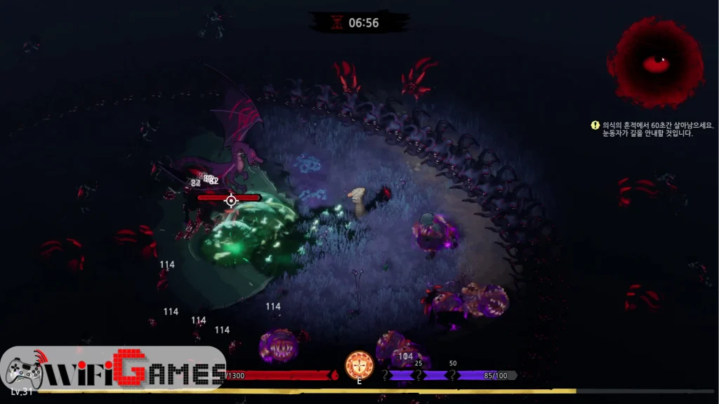 Eldritch Survivors تحميل مجاني