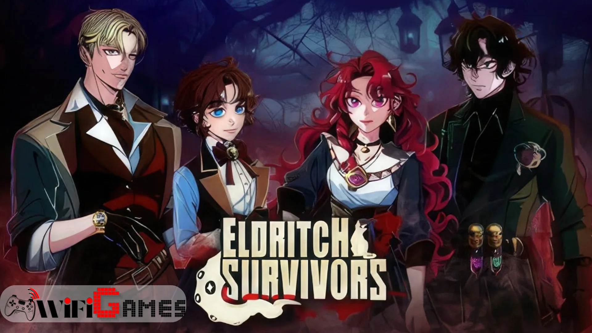 Eldritch Survivors
