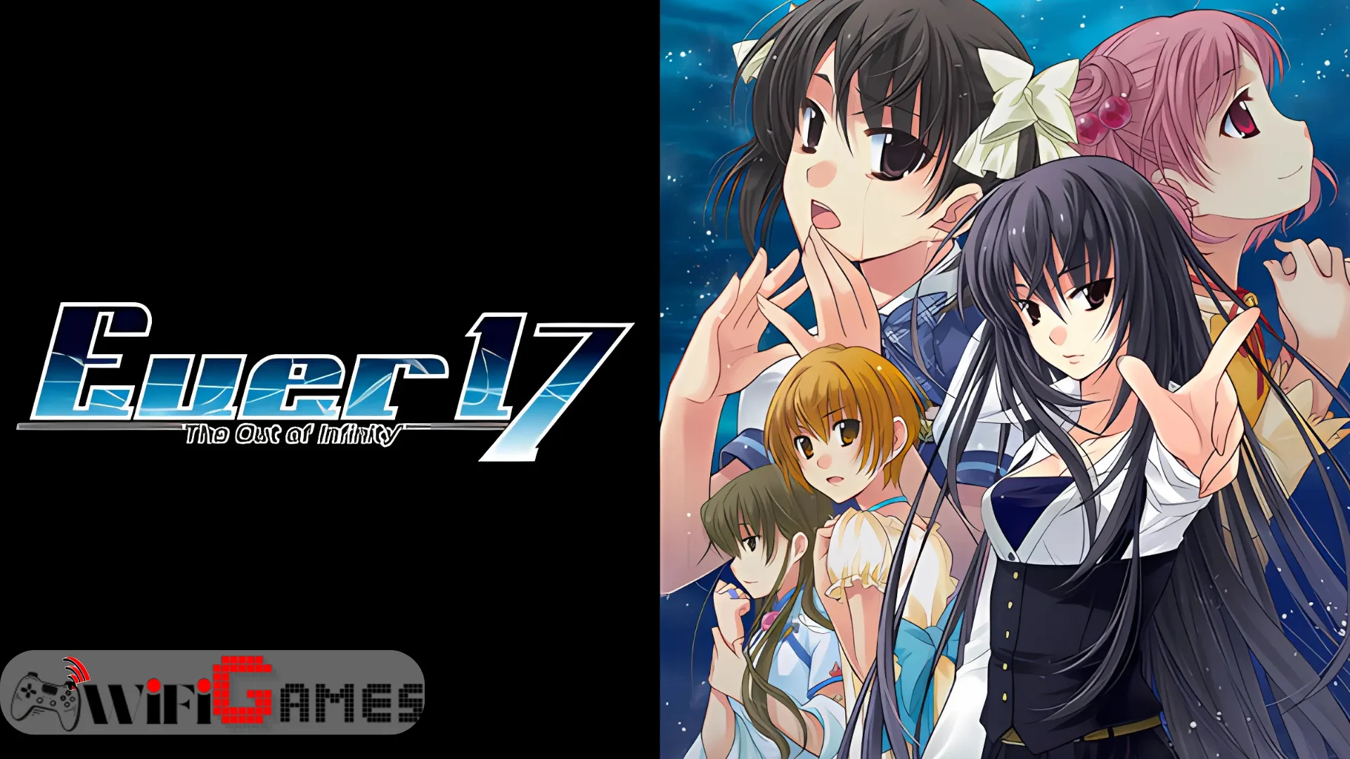 Ever 17 The Out of Infinity
