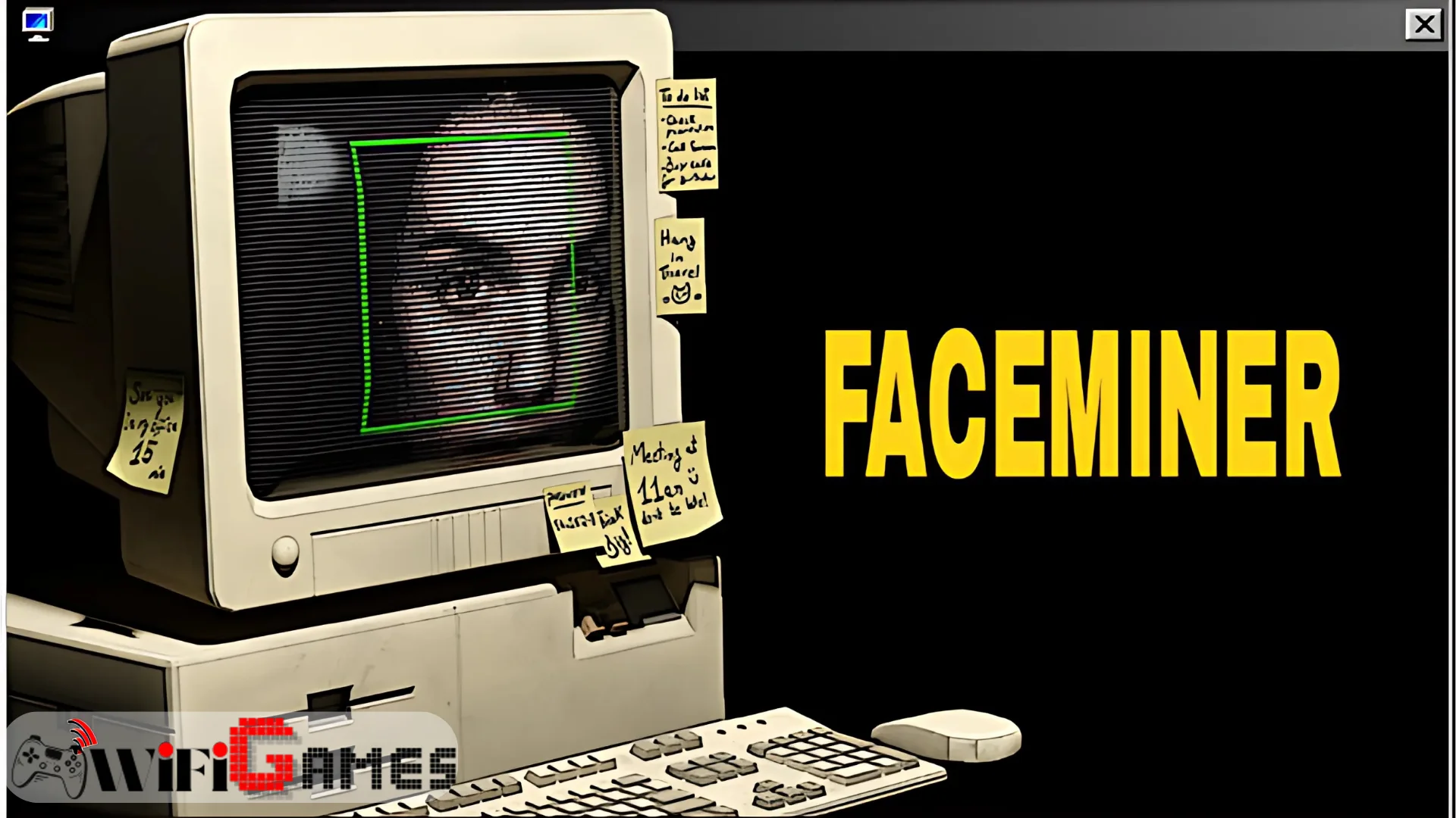 FACEMINER