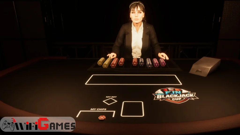 FJN Blackjack Cup تحميل