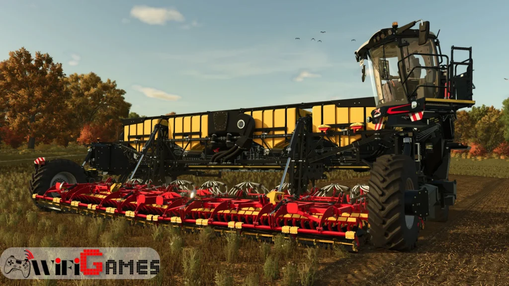 Farming Simulator 25 NEXAT Pack تحميل