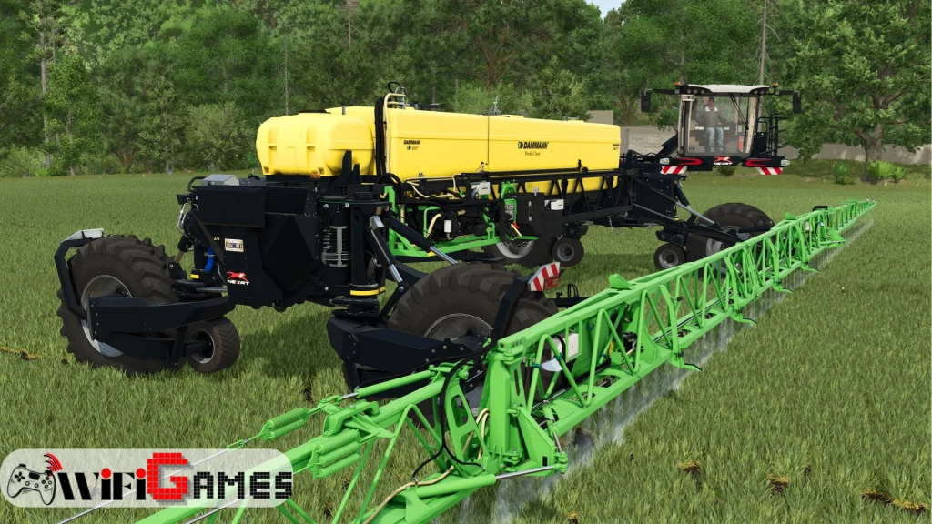 Farming Simulator 25 NEXAT Pack تحميل مجاني