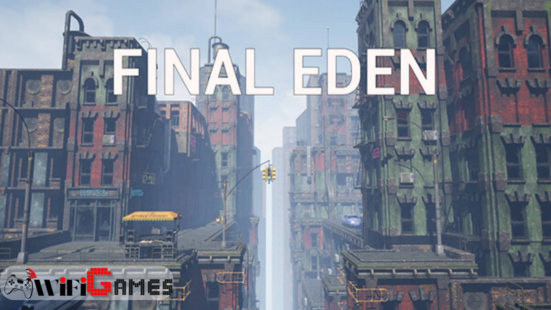 Final Eden