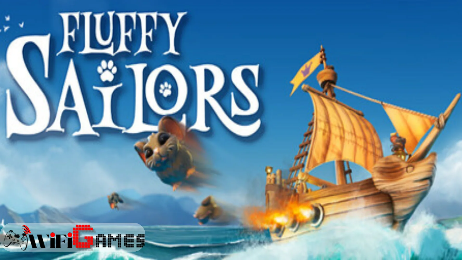 Fluffy Sailors
