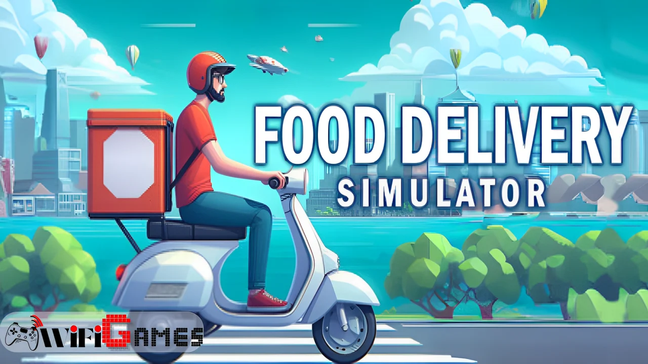 Food Delivery Simulator
