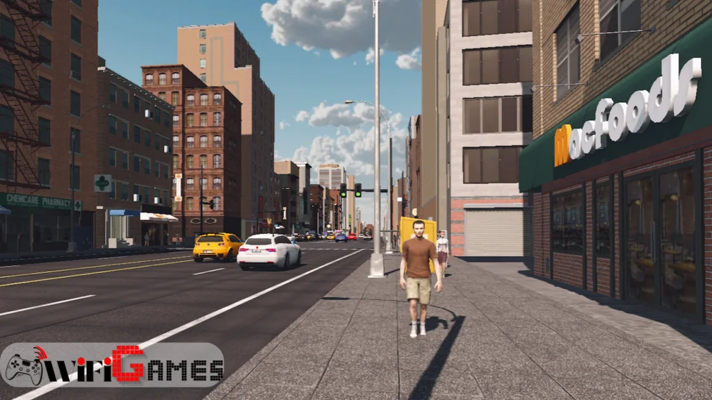 Food Delivery Simulator Torrent