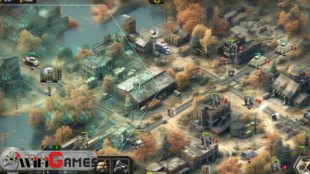 Frontline Assault Corps WW2 تحميل
