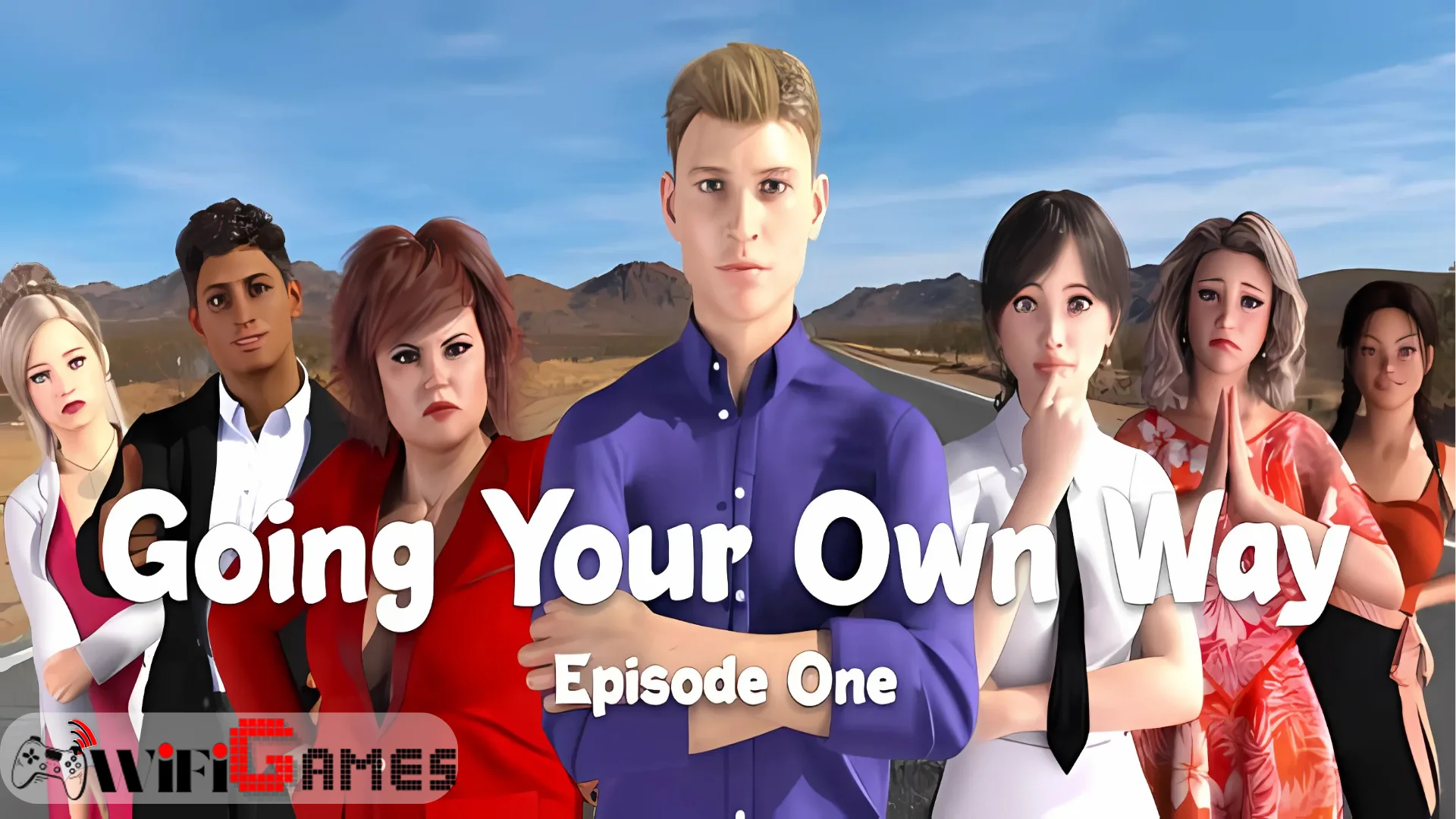 Going Your Own Way Episode One Torrent