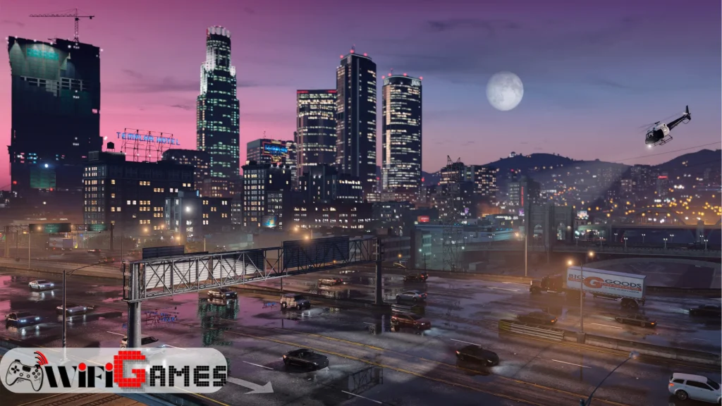 Grand Theft Auto V Enhanced تحميل مجاني
