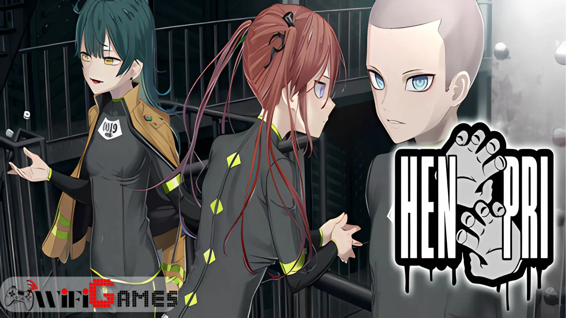 HENPRI