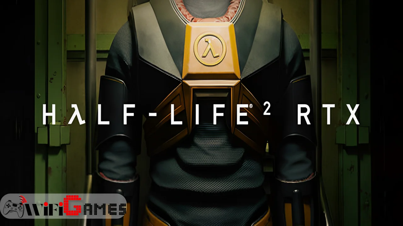 Half Life 2 RTX