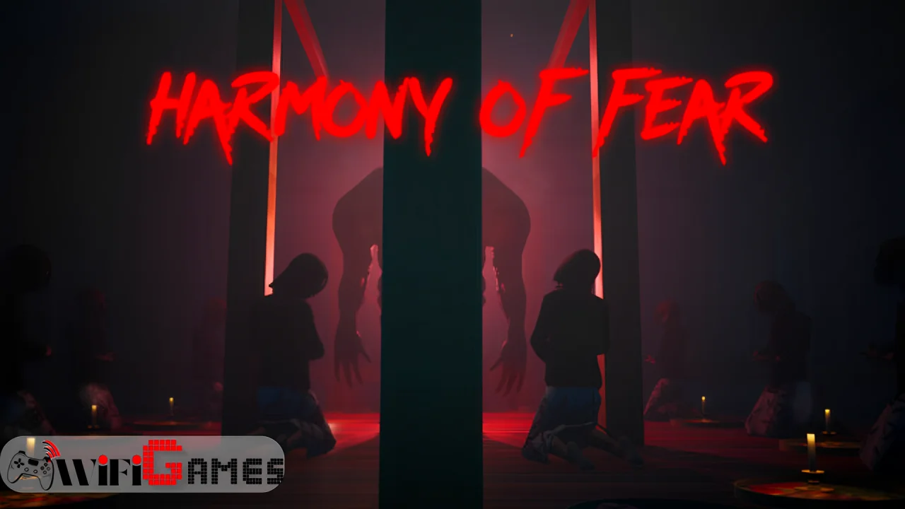 Harmony Of Fear