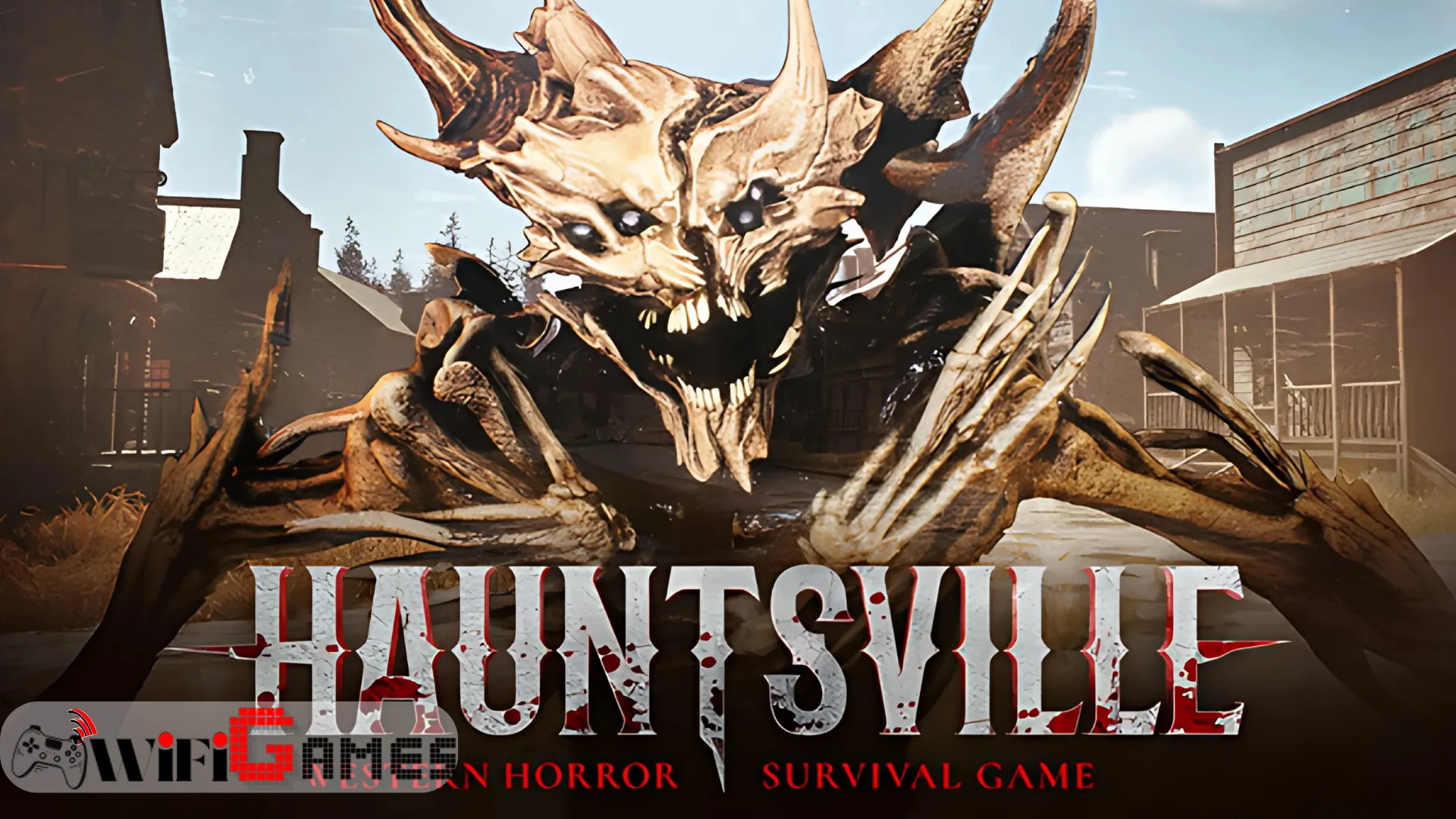 Hauntsville