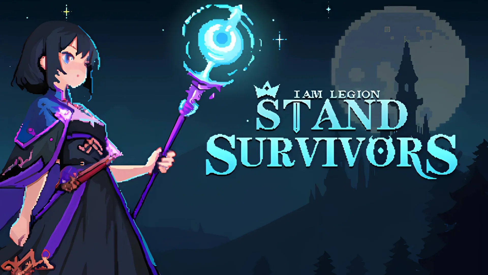 I Am Legion Stand Survivors