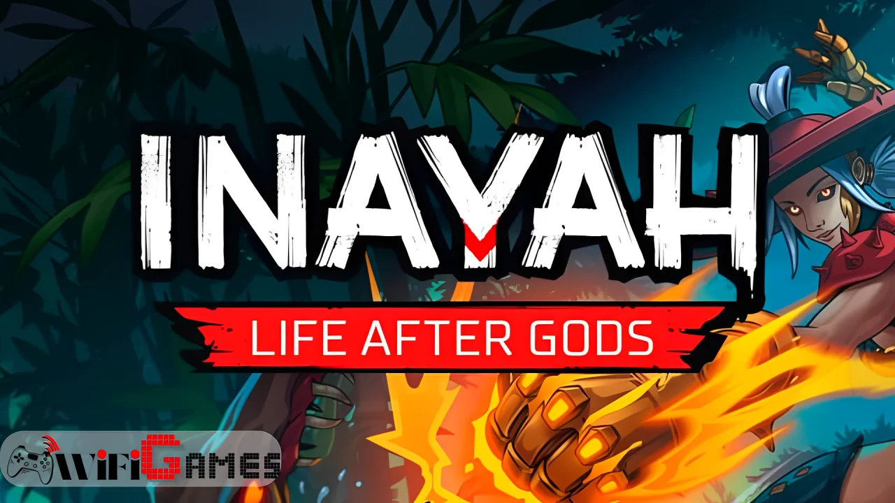 INAYAH Life after Gods