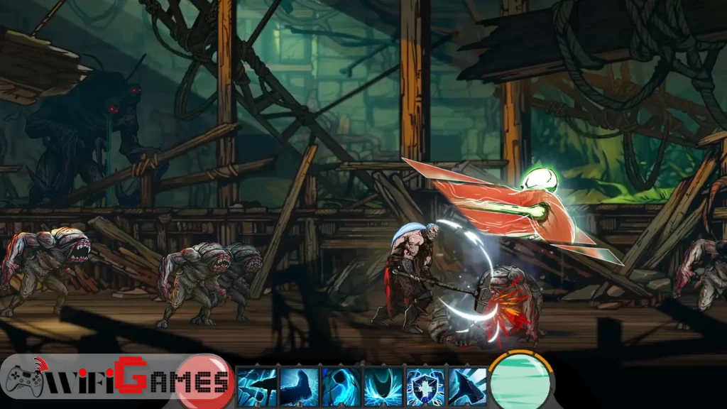 Immortal Hunters تحميل