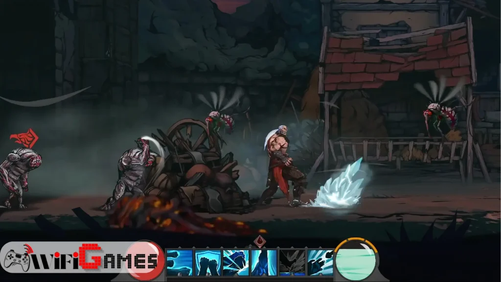 Immortal Hunters تحميل مجاني