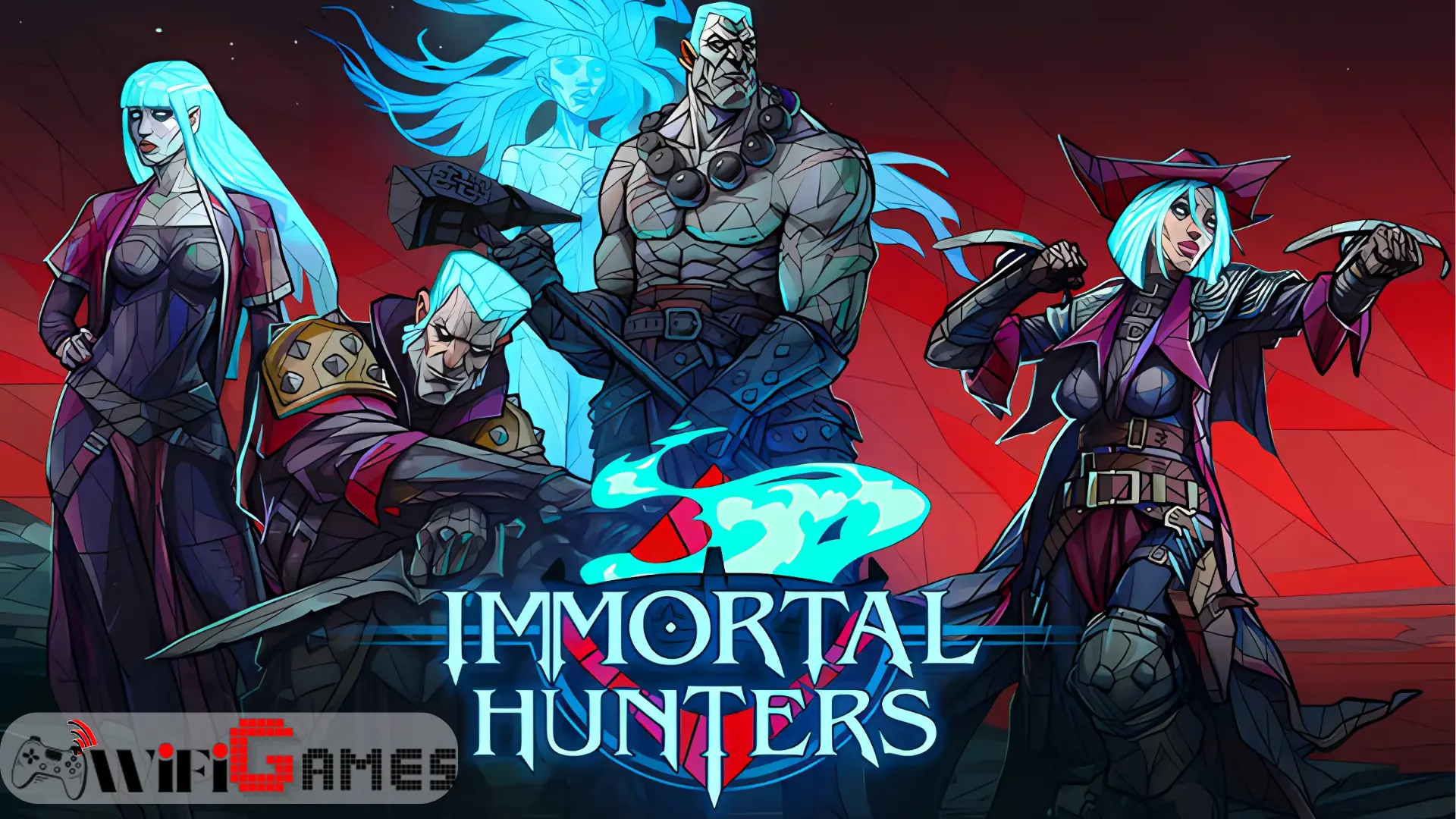 Immortal Hunters