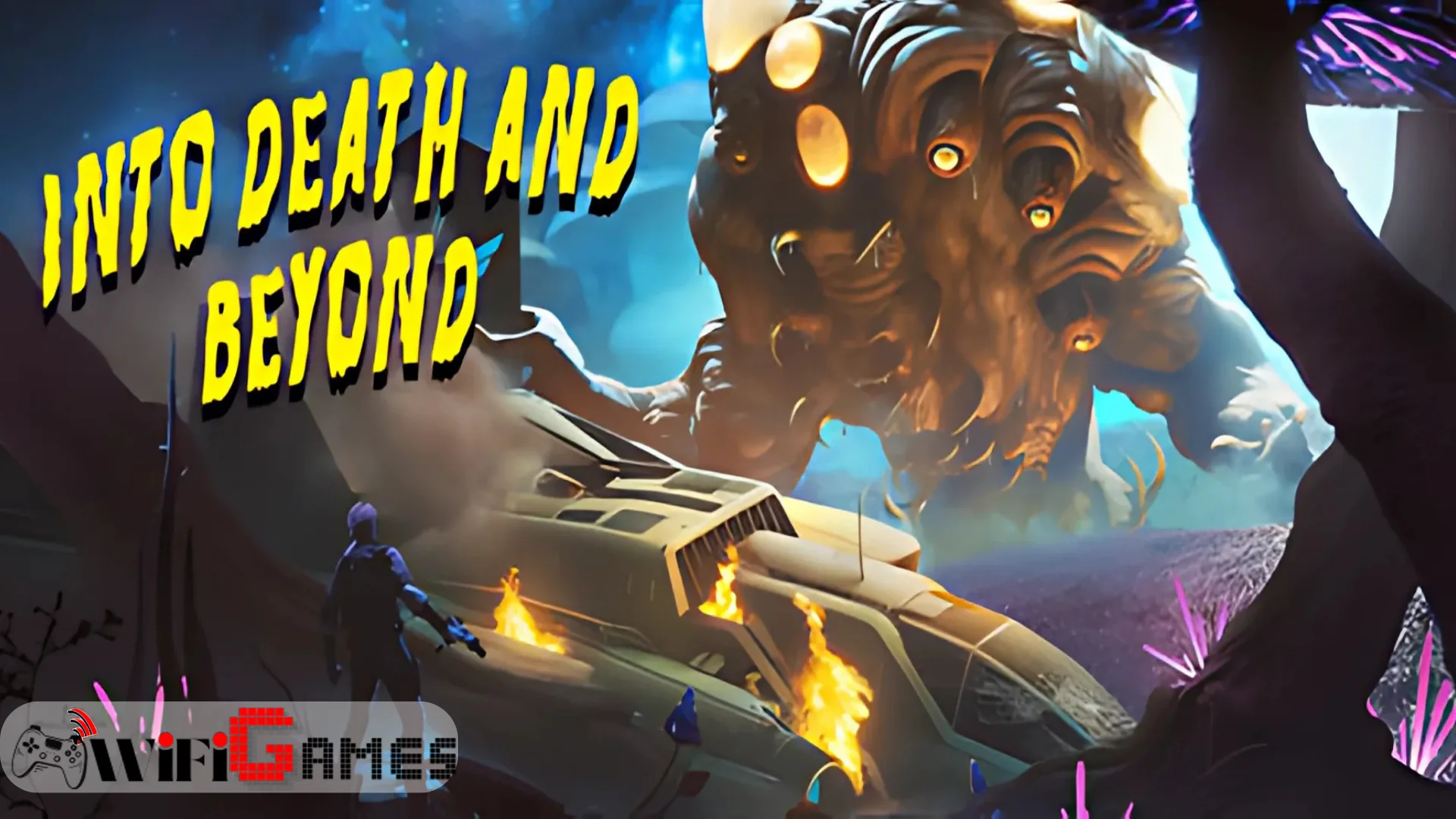 Into Death and Beyond