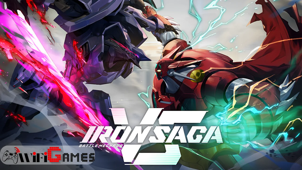Iron Saga VS