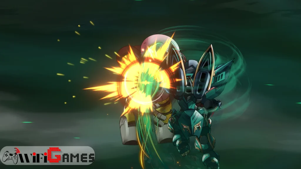 Iron Saga VS تحميل