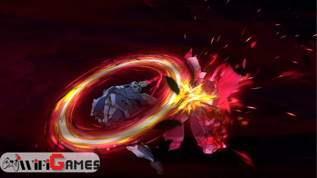 Iron Saga VS تحميل مجاني