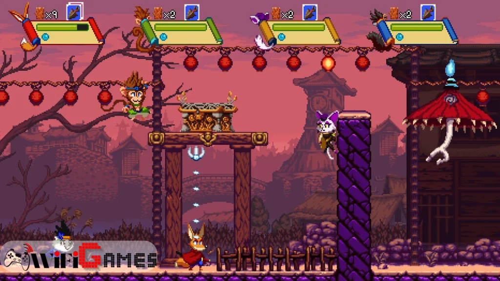 Kemono Heroes Torrent