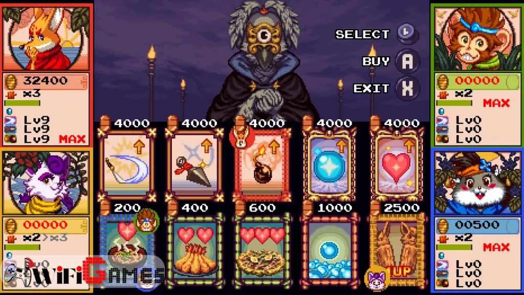 Kemono Heroes تحميل