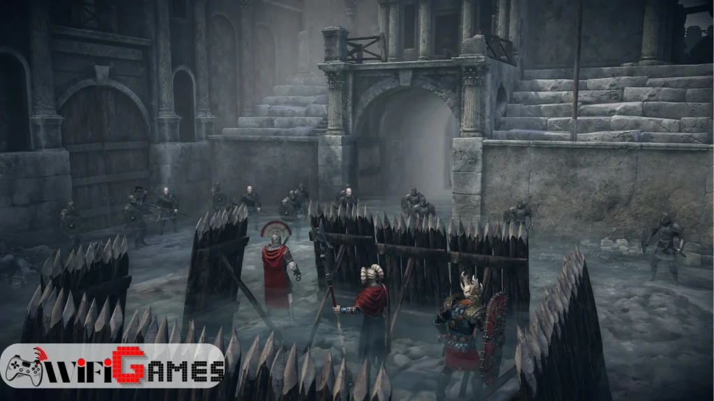 King Arthur Legion IX تحميل مجاني