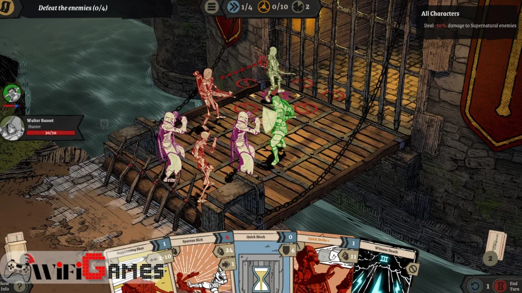 Knights in Tight Spaces Torrent