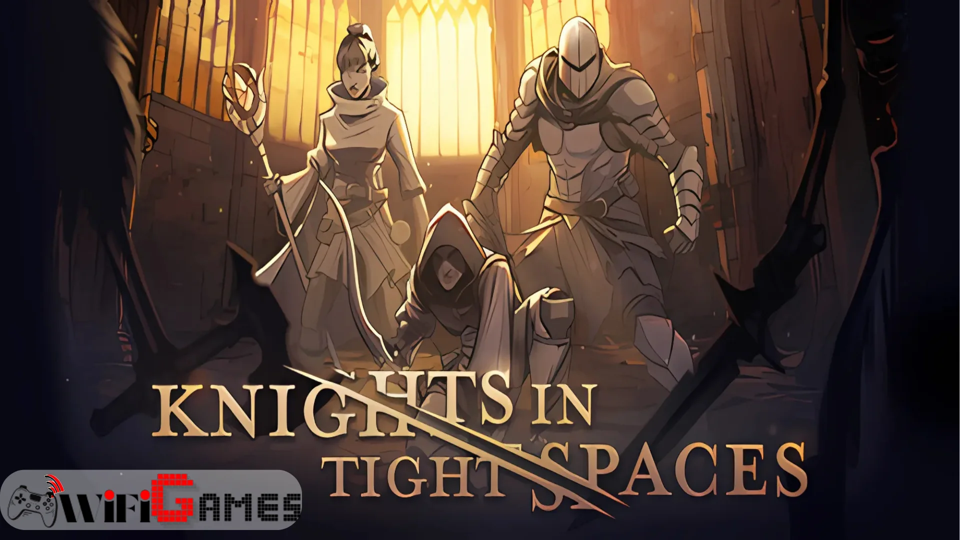 Knights in Tight Spaces