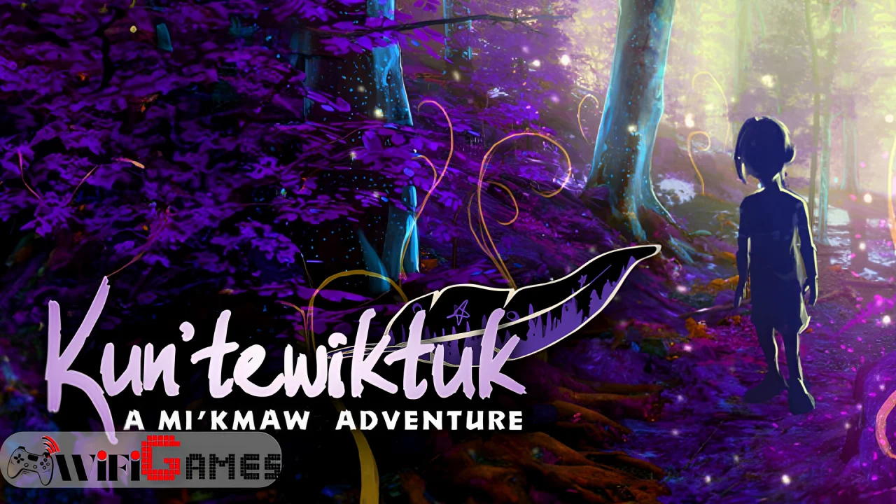Kuntewiktuk A Mikmaw Adventure