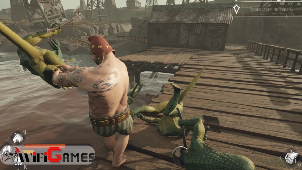 LIZARDS MUST DIE 2 Torrent