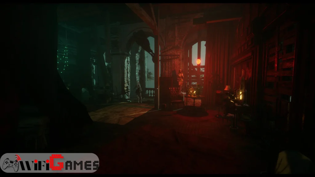 Last Half of Darkness تحميل