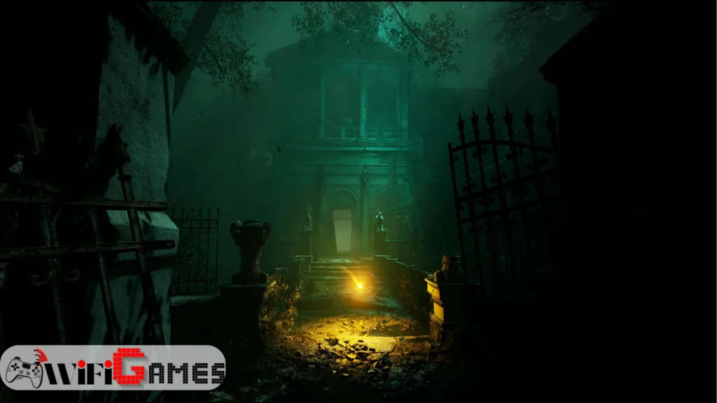 Last Half of Darkness تحميل مجاني