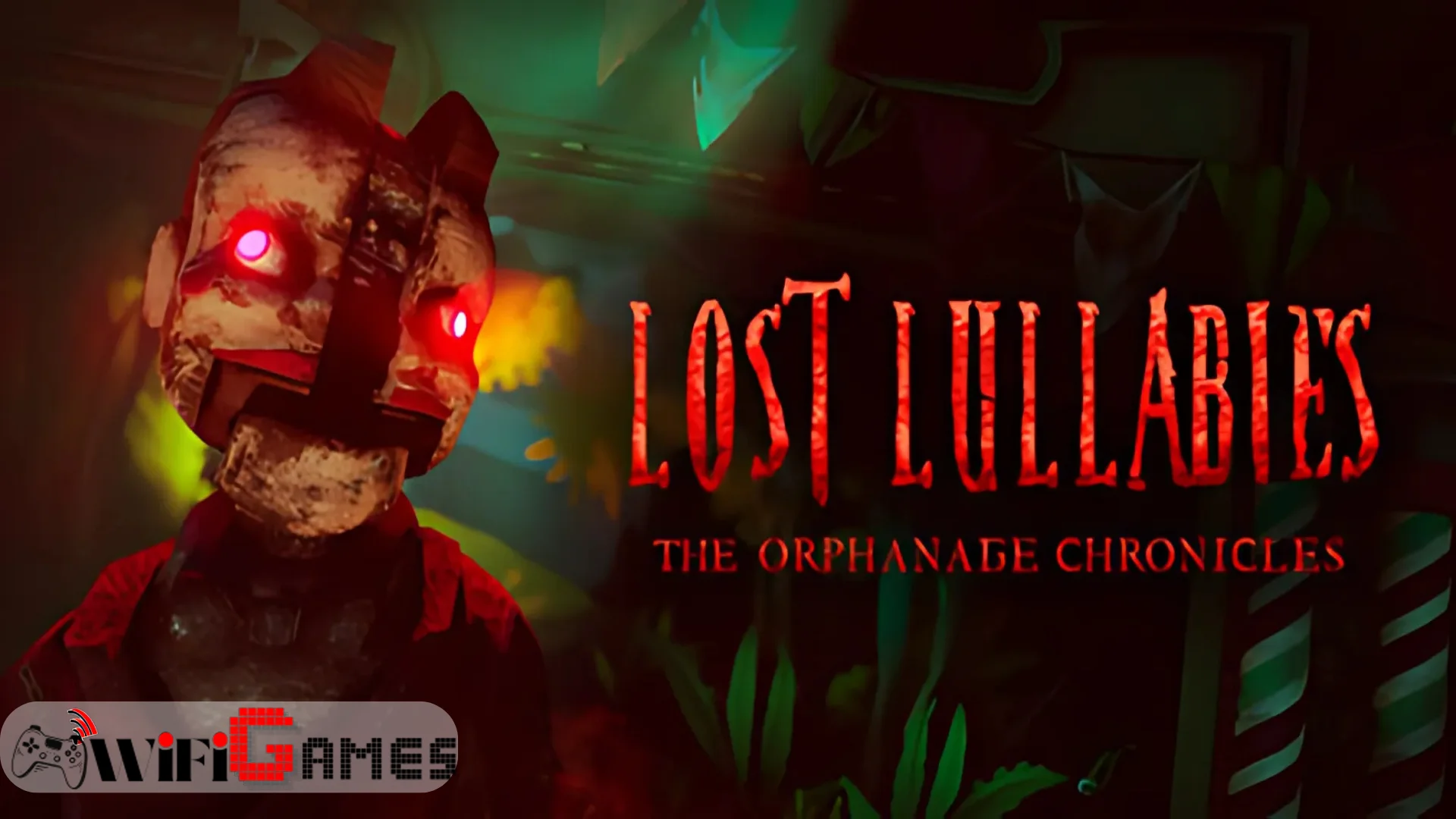 Lost Lullabies The Orphanage Chronicles