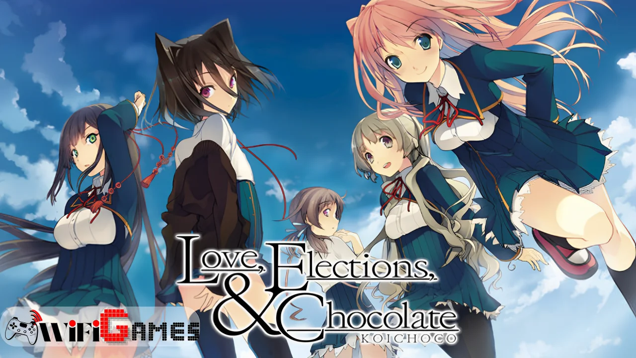 Love Elections and Chocolate