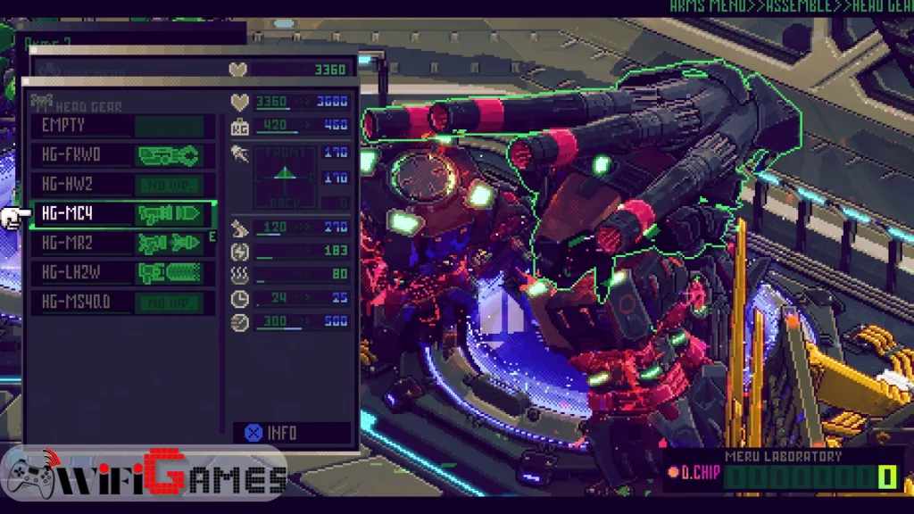 Metal Bringer تحميل