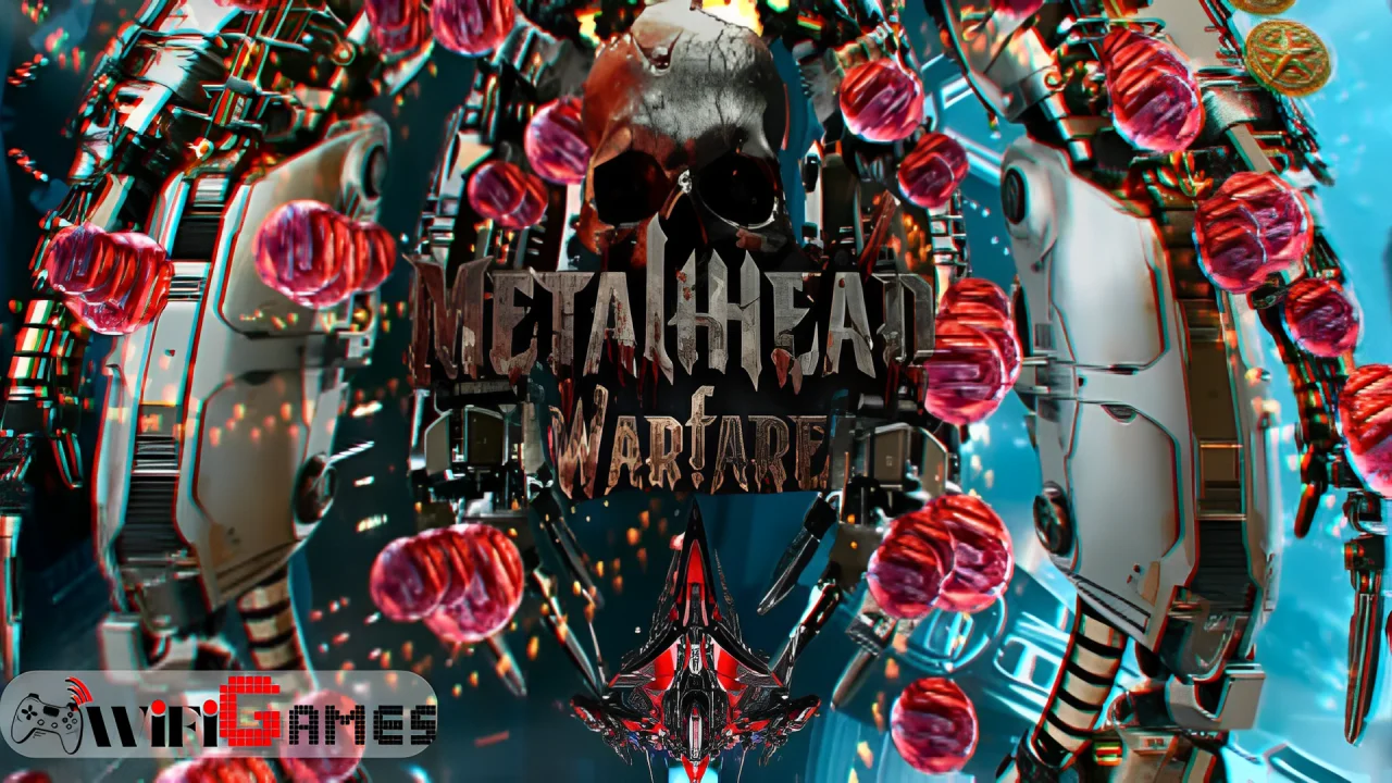 Metal Head Warfare