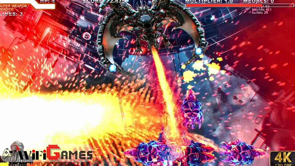 Metal Head Warfare تحميل