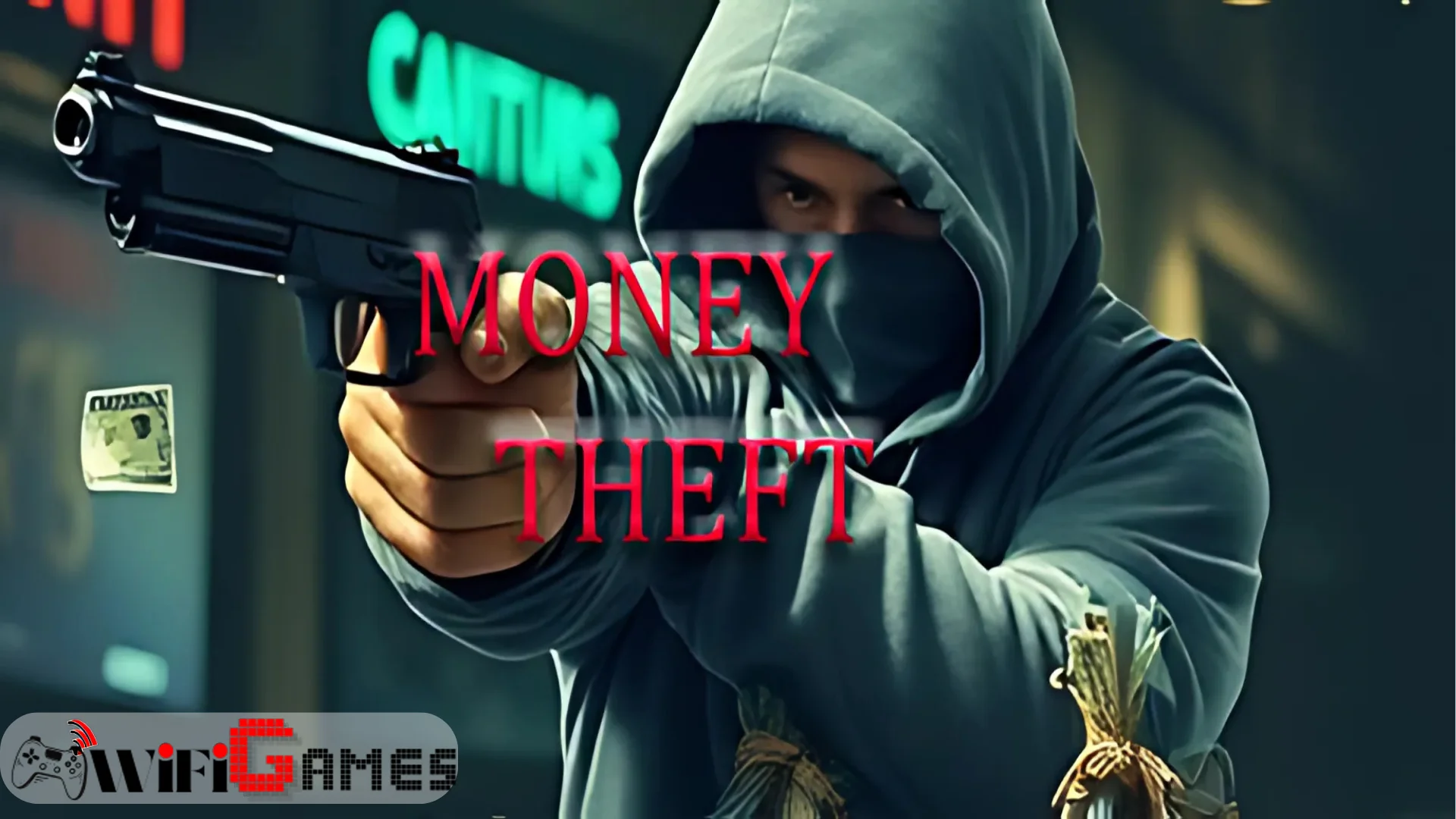Money Theft