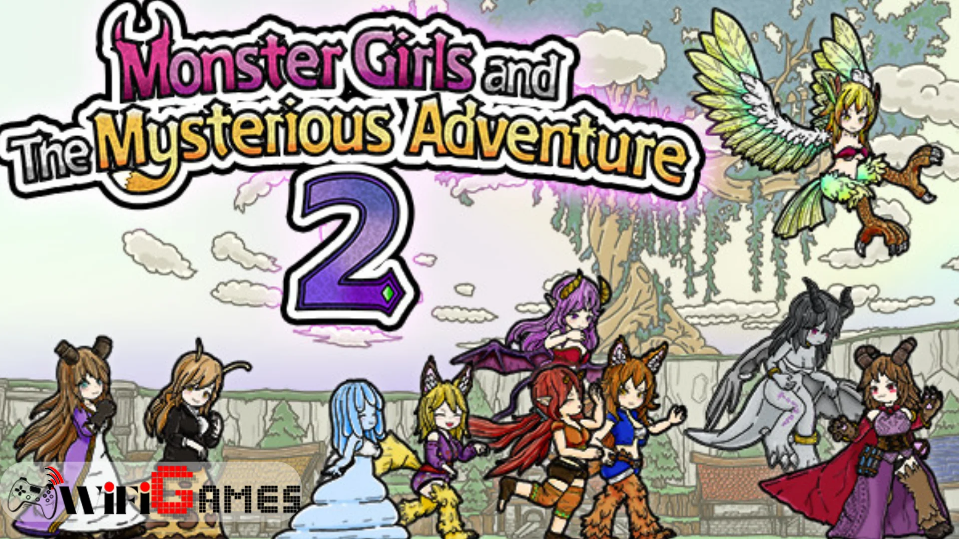 Monster Girls and the MA