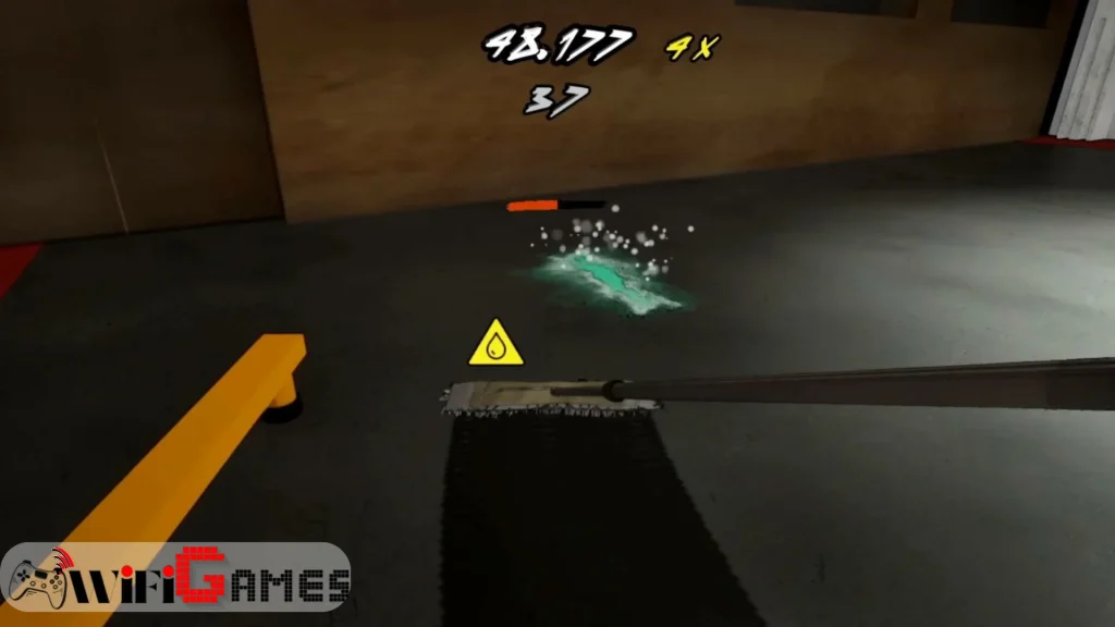 Mop Skater تحميل