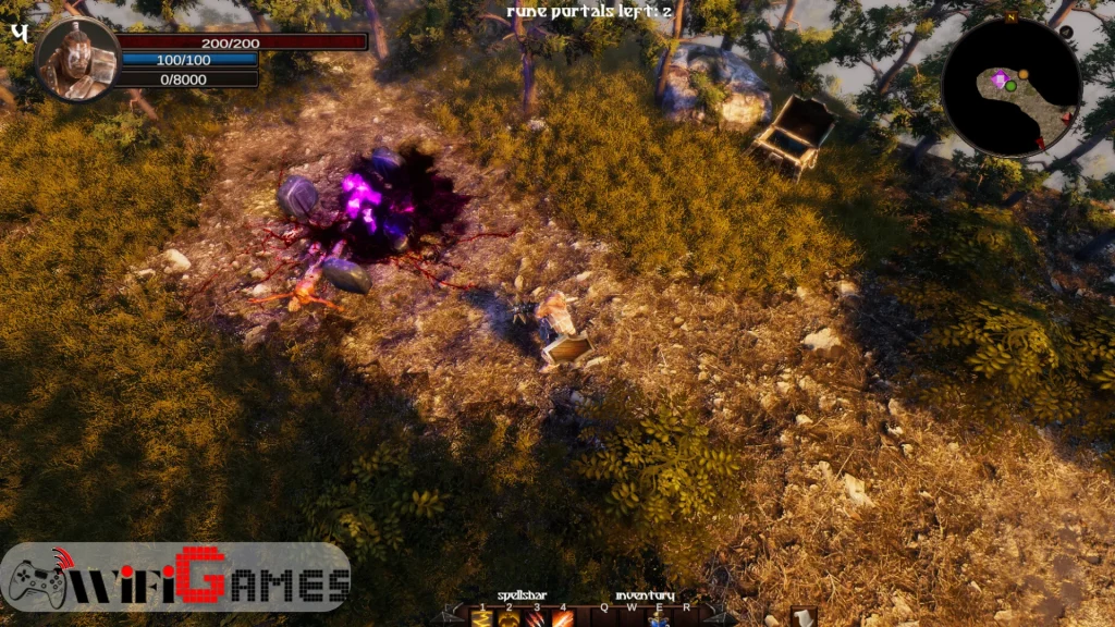 Mortal Darkness تحميل