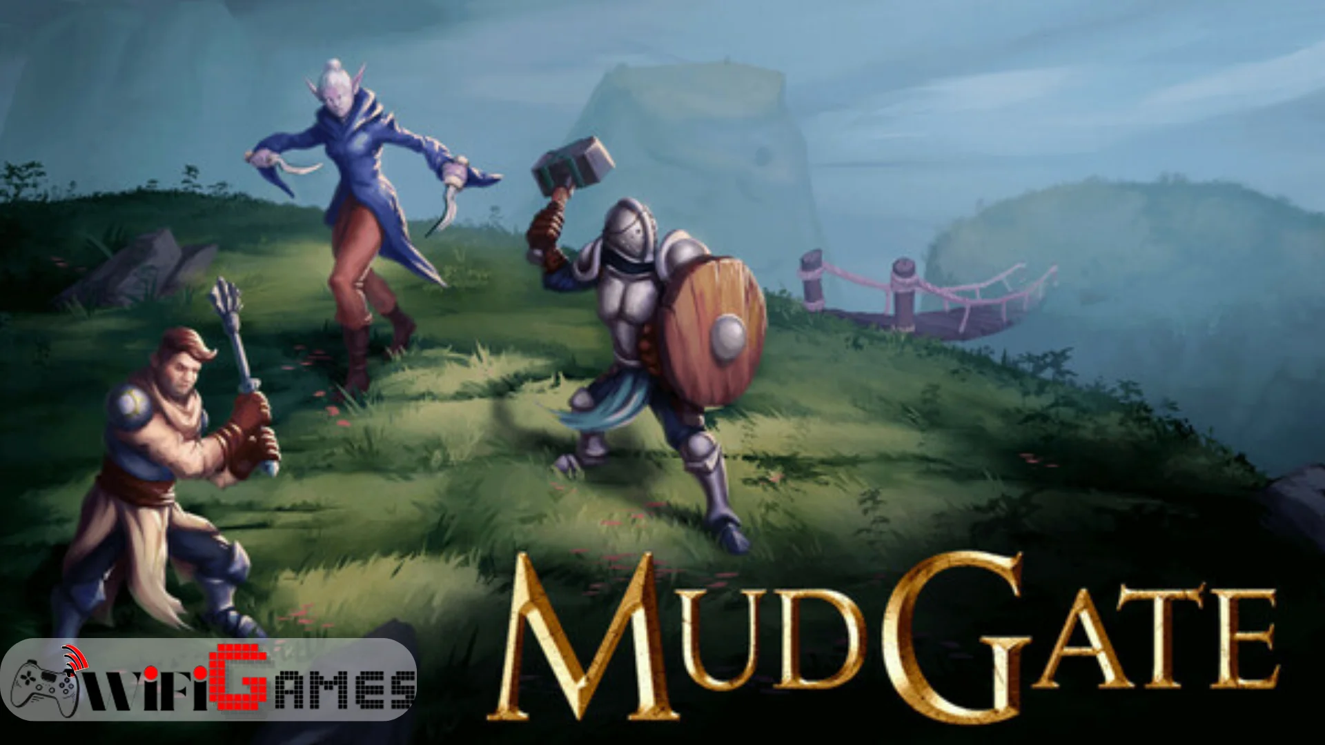 MudGate